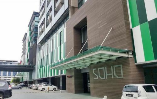 Apartamento Riverson Soho Duplex Pool View 4-6pax