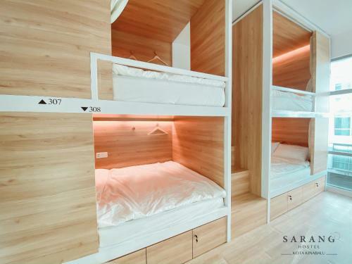 Sarang Hostel At City Centre