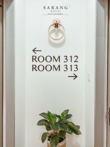 Sarang Hostel At City Centre