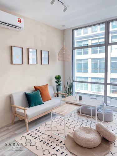 Sarang Hostel At City Centre