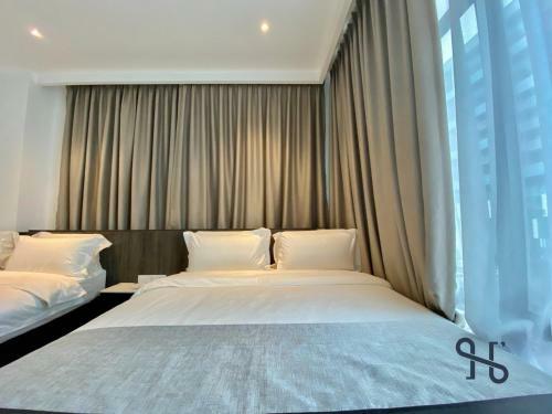 Hotel Jia By Homesuite' Near Imago Mall