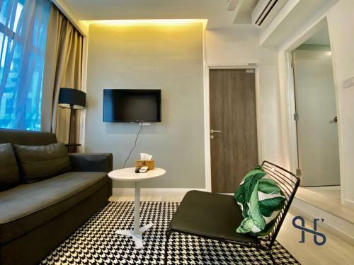 Hotel Jia By Homesuite' Near Imago Mall