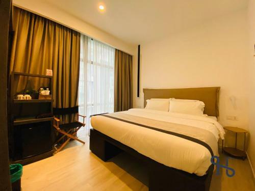 Hotel Jia By Homesuite' Near Imago Mall