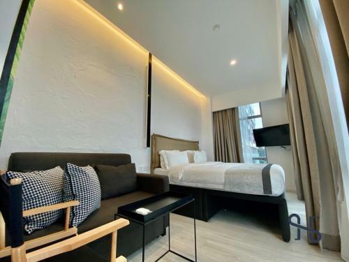 Hotel Jia By Homesuite' Near Imago Mall
