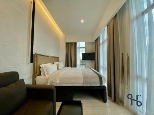 Hotel Jia By Homesuite' Near Imago Mall