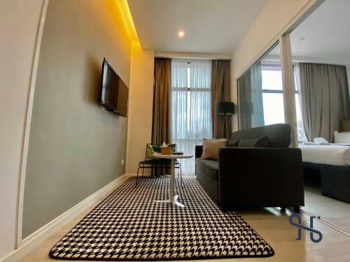 Hotel Jia By Homesuite' Near Imago Mall