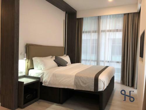 Hotel Jia By Homesuite' Near Imago Mall