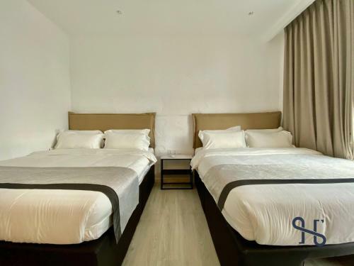 Hotel Jia By Homesuite' Near Imago Mall
