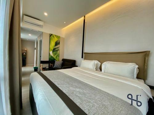 Hotel Jia By Homesuite' Near Imago Mall