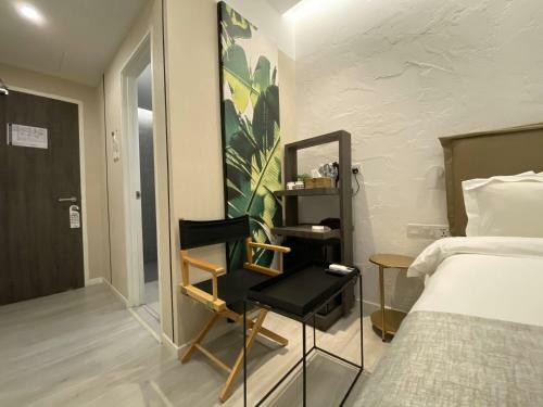 Hotel Jia By Homesuite' Near Imago Mall