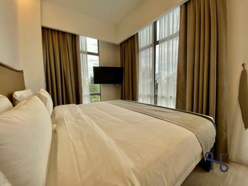 Hotel Jia By Homesuite' Near Imago Mall