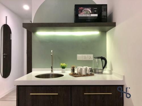 Hotel Jia By Homesuite' Near Imago Mall