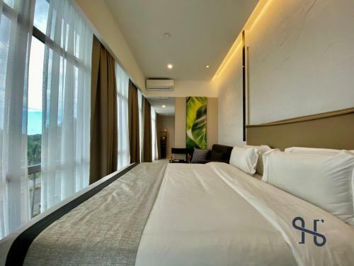 Hotel Jia By Homesuite' Near Imago Mall