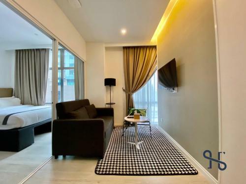 Hotel Jia By Homesuite' Near Imago Mall