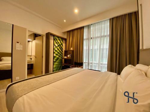 Hotel Jia By Homesuite' Near Imago Mall