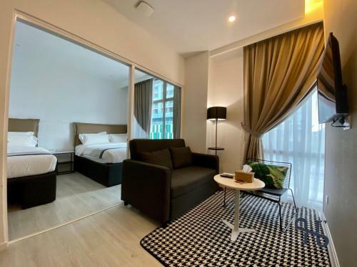 Hotel Jia By Homesuite' Near Imago Mall