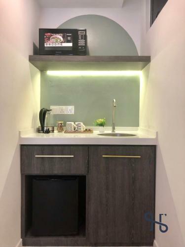 Hotel Jia By Homesuite' Near Imago Mall