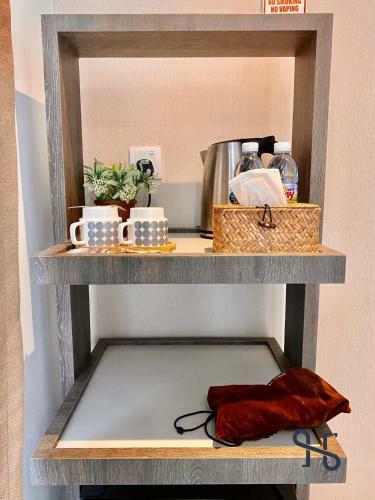 Hotel Jia By Homesuite' Near Imago Mall