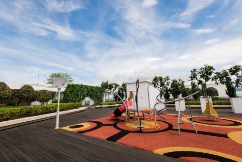 Apartamento Kwen Sutera Avenue With Infinity Pool