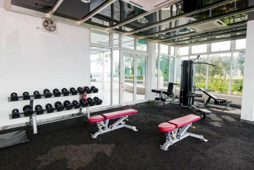 Apartamento Kwen Sutera Avenue With Infinity Pool