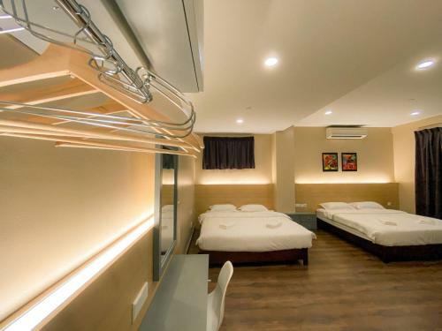 Apartamento Maison Life ??? Riverson Soho