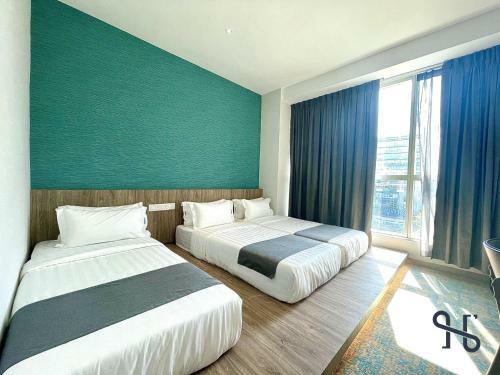 Homesuite' Hotel At Sutera Avenue
