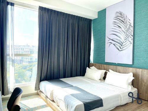 Homesuite' Hotel At Sutera Avenue