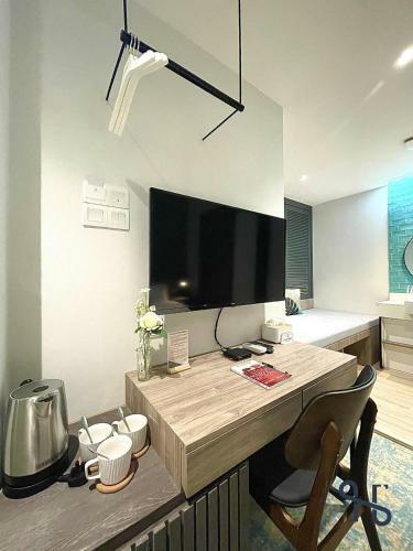 Homesuite' Hotel At Sutera Avenue