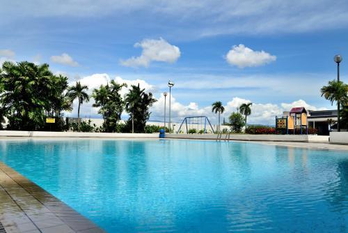 Apartamento Kk Spacious Homestay