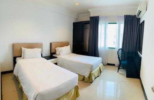 Apartamento Kk Spacious Homestay