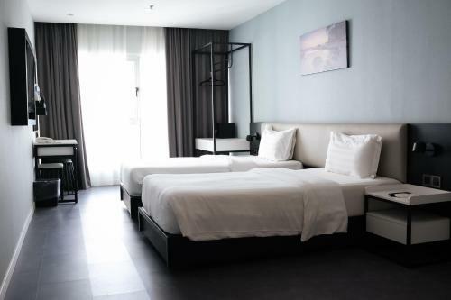 Inkk Hotel @ Aeropod By Pinstay