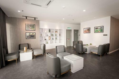 Inkk Hotel @ Aeropod By Pinstay