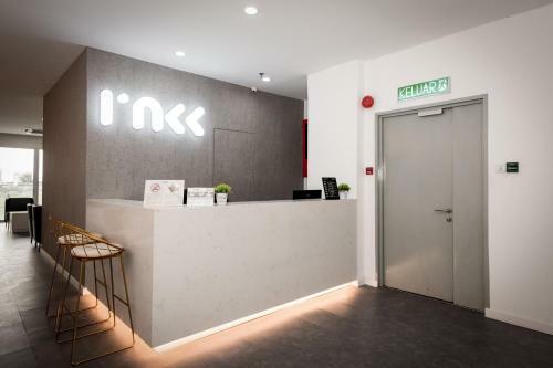 Inkk Hotel @ Aeropod By Pinstay