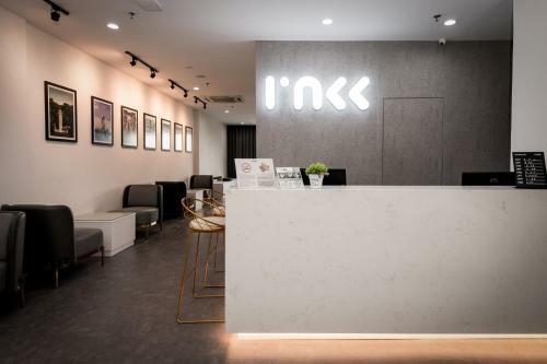 Inkk Hotel @ Aeropod By Pinstay