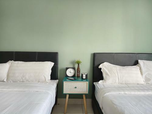 Apartamento Aeropod Sovo Cactus Rail Suite - Kota Kinabalu