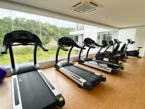 Apartamento Aeropod Sovo Cactus Rail Suite - Kota Kinabalu