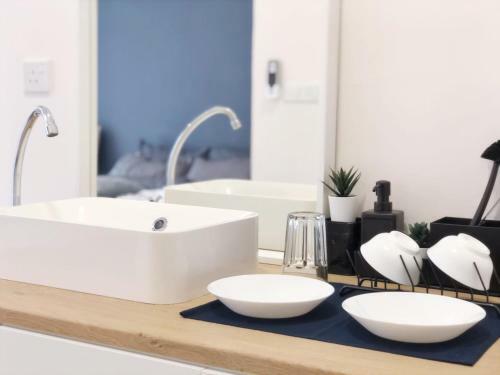Apartamento Aeropod Sovo Cactus Rail Suite - Kota Kinabalu