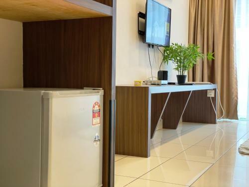 Apartamento Aeropod Sovo Cactus Rail Suite - Kota Kinabalu