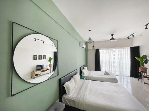 Apartamento Aeropod Sovo Cactus Rail Suite - Kota Kinabalu