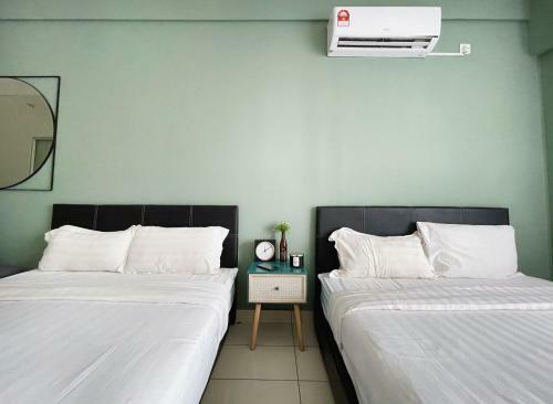 Apartamento Aeropod Sovo Cactus Rail Suite - Kota Kinabalu