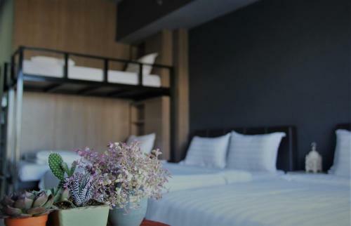 Apartamento Aeropod Sovo Cactus Rail Suite - Kota Kinabalu