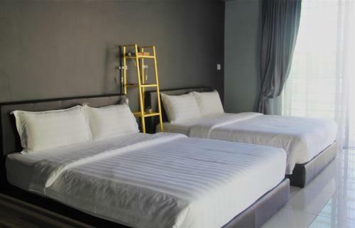 Apartamento Aeropod Sovo Cactus Rail Suite - Kota Kinabalu