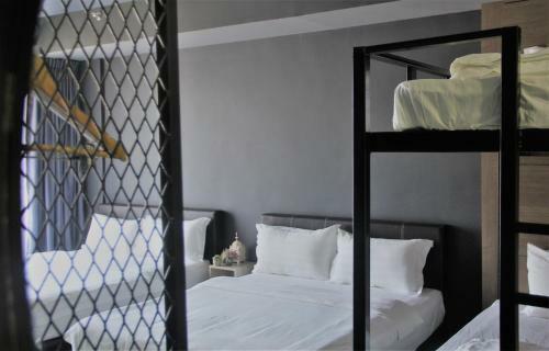 Apartamento Aeropod Sovo Cactus Rail Suite - Kota Kinabalu