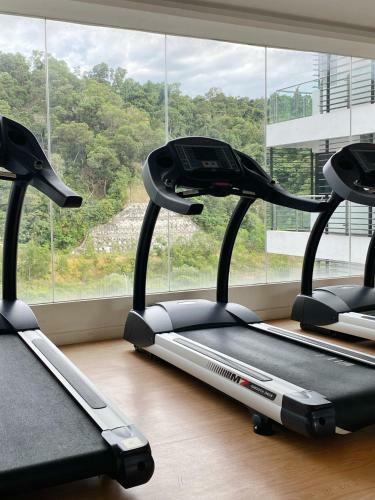 Apartamento Aeropod Sovo Cactus Rail Suite - Kota Kinabalu