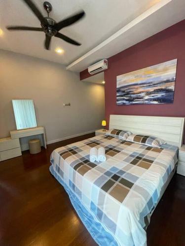 Apartamento Tim's Suites 3 Bedroom@ Imago Shopping Mall