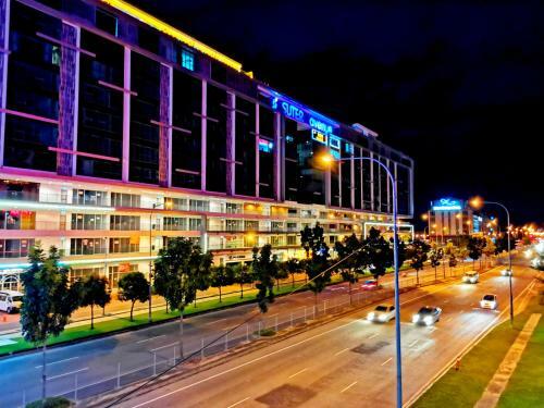 Apartamento Superb Tropical Theme ?sutera Avenue 2bedroom?