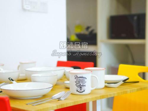 Apartamento Superb Avengers Theme ???????? Sutera Avenue 2 Bedroom