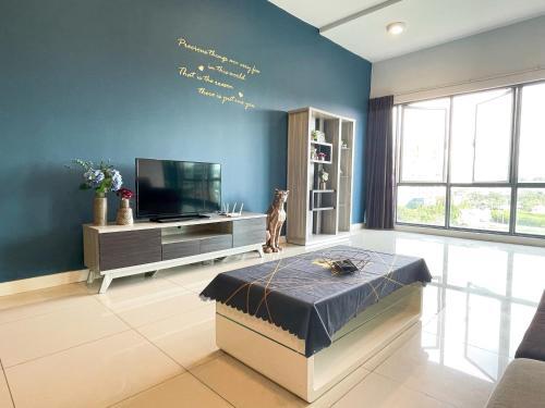 Apartamento Msh Luxurious 3bedroom @the Loft Imago