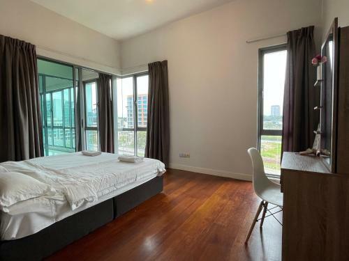Apartamento Msh Luxurious 3bedroom @the Loft Imago