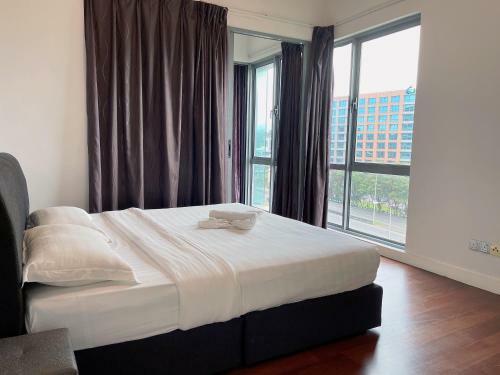 Apartamento Msh Luxurious 3bedroom @the Loft Imago